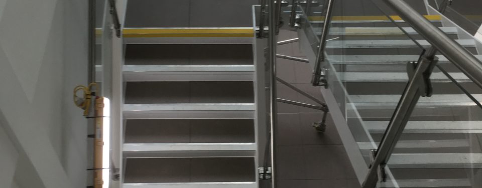 Staircase – Spencer Group Ltd – Hull
