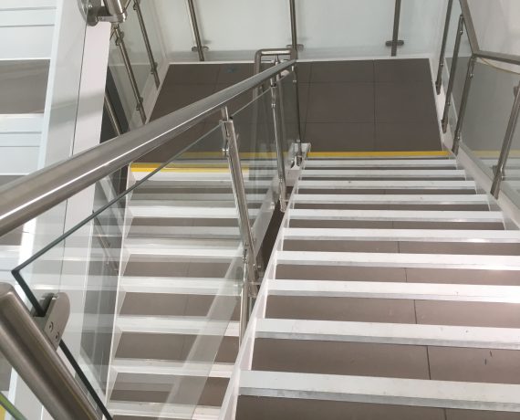 Staircase – Spencer Group Ltd – Hull