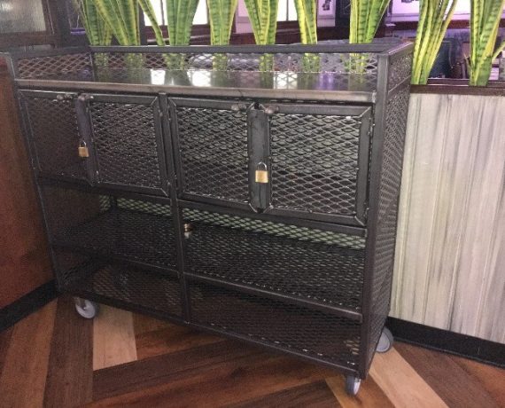 Cocktail Cabinet – Silvers Cocktail Bar, Hull